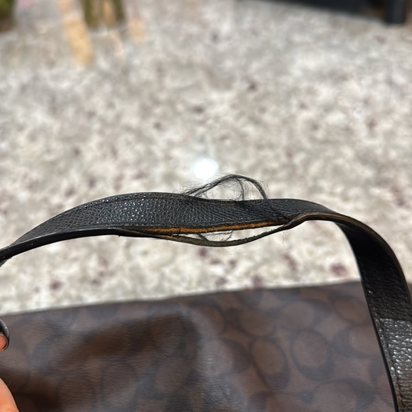 Large Coach diaper bag/laptop bag - Picture 6 of 8